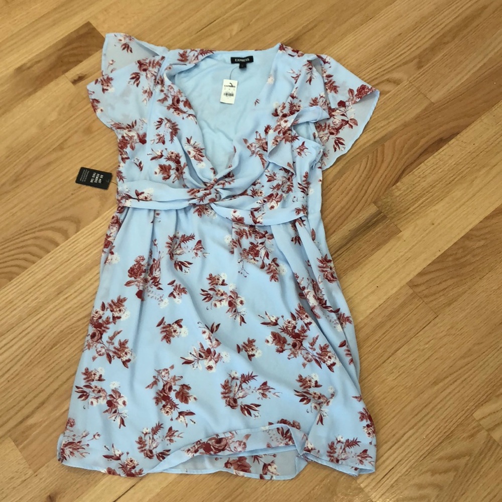 Express dress NWT